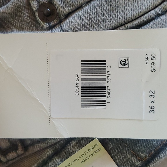 Levis 514s - Picture 5 of 5